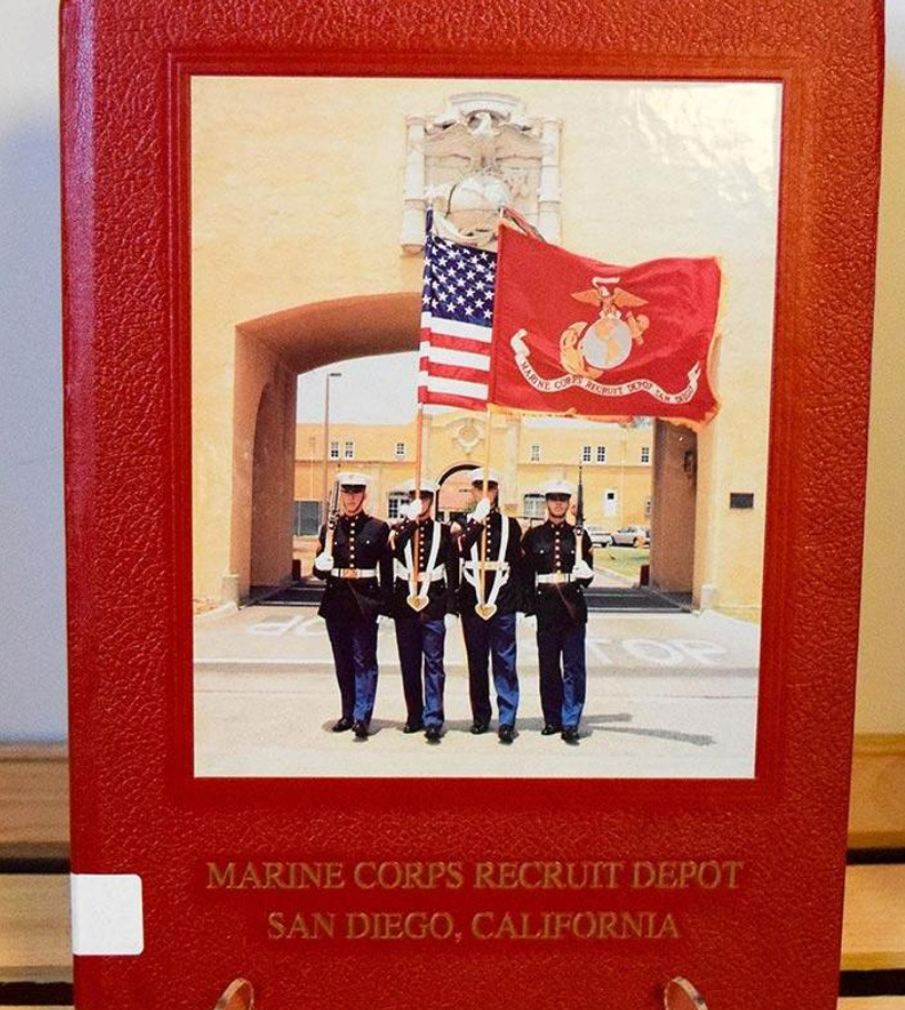 Graduation Yearbook 2010-2013