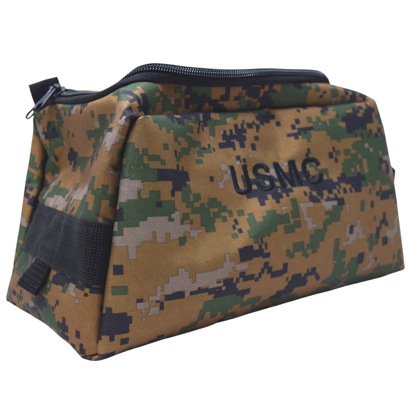 Digital Woodland Shaving Kit w/Hang Tag