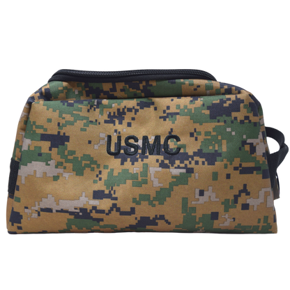 Digital Woodland Shaving Kit w/Hang Tag