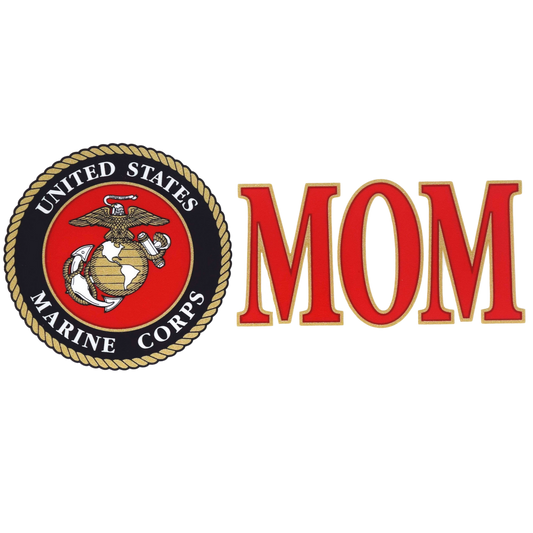 EGA Mom Decal