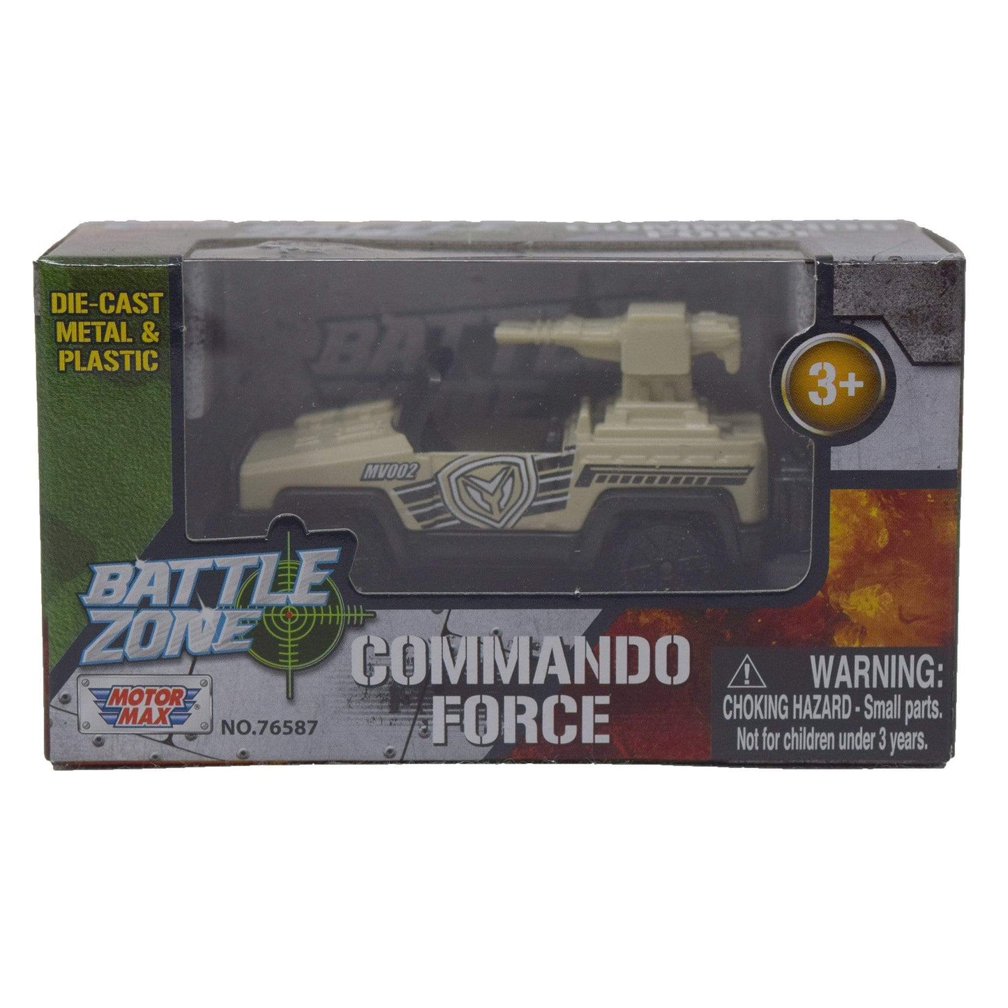 Military Vehicles Asst'Styles