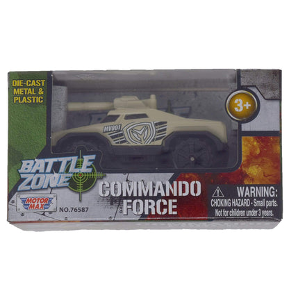 Military Vehicles Asst'Styles