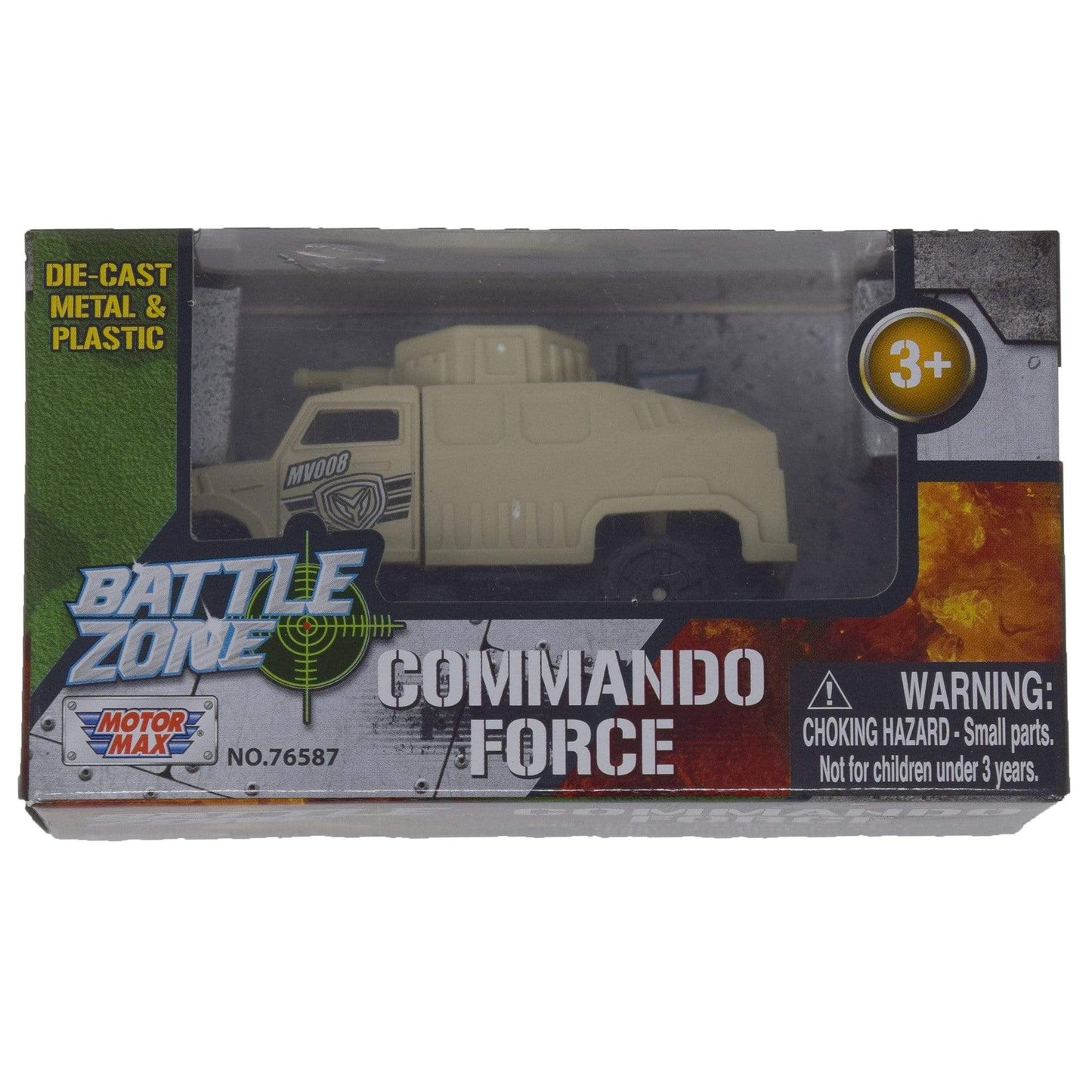 Military Vehicles Asst'Styles