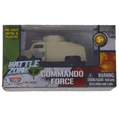 Military Vehicles Asst'Styles