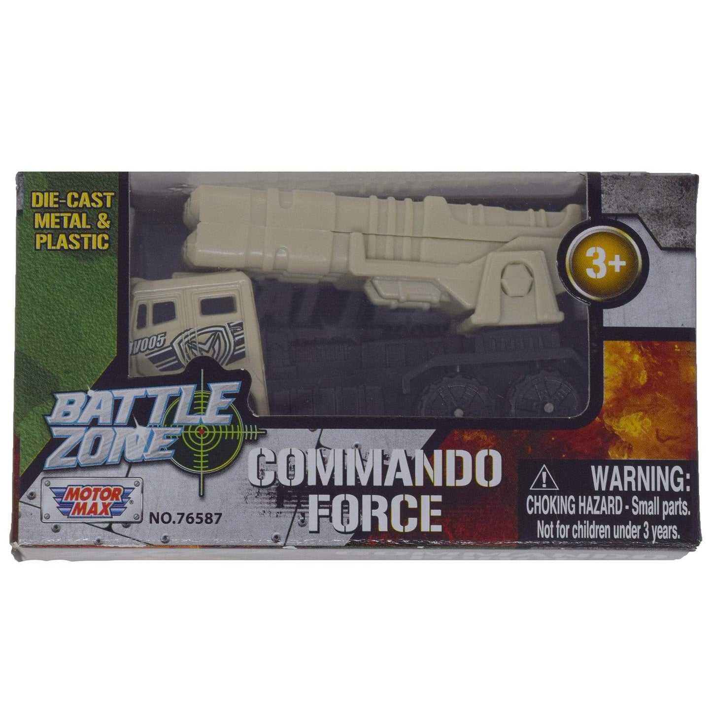 Military Vehicles Asst'Styles